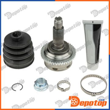 Joint kit extérieur pour arbre de transmission pour MAZDA | 15-1525, 35-144980016